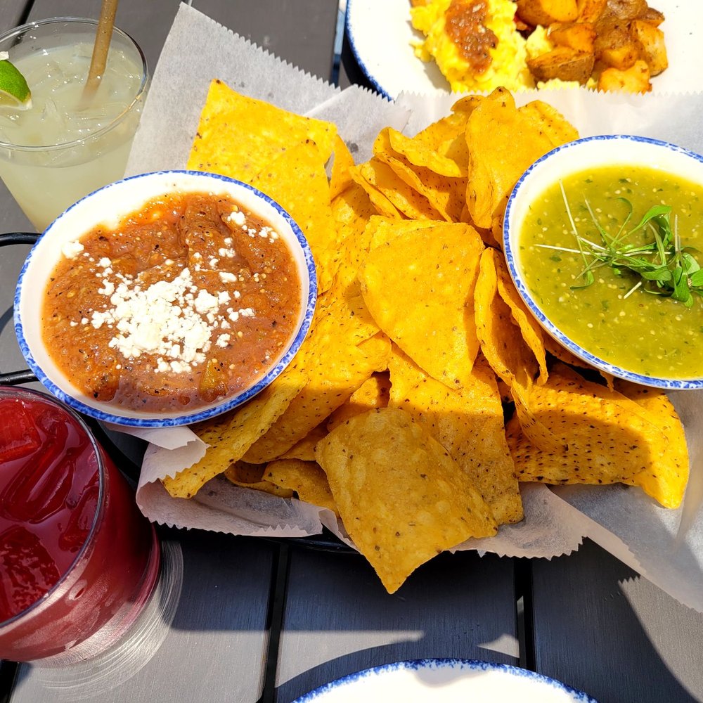 Barcocina West Town - Chips & salsa - Tacos Near Me - Chicago, Illinois Barcocina West Town - Chips & salsa - Tacos Near Me - Chicago, Illinois