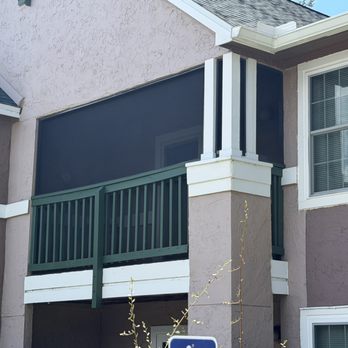 Optimal Thermal Structures - Convert your balcony to an extra Florida room to relax - Patio Coverings Near Me - Palm Bay, Florida Optimal Thermal Structures - Convert your balcony to an extra Florida room to relax - Patio Coverings Near Me - Palm Bay, Florida