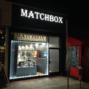 MATCHBOX CA - CLOSED - Updated June 2026 - 7350 Melrose Ave, Los Angeles,  California - Tobacco Shops - Phone Number