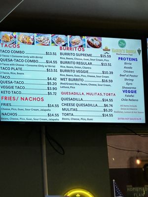 Menu photo 7 Habibis Birria San Leandro, CA Menu photo 7 Habibis Birria San Leandro, CA