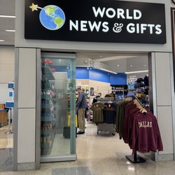 World News & Gifts