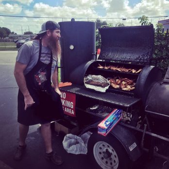 Hate Mondays Tavern - Karl, The genius behind the food - Barbeque Near Me - Miami, Florida Hate Mondays Tavern - Karl, The genius behind the food - Barbeque Near Me - Miami, Florida