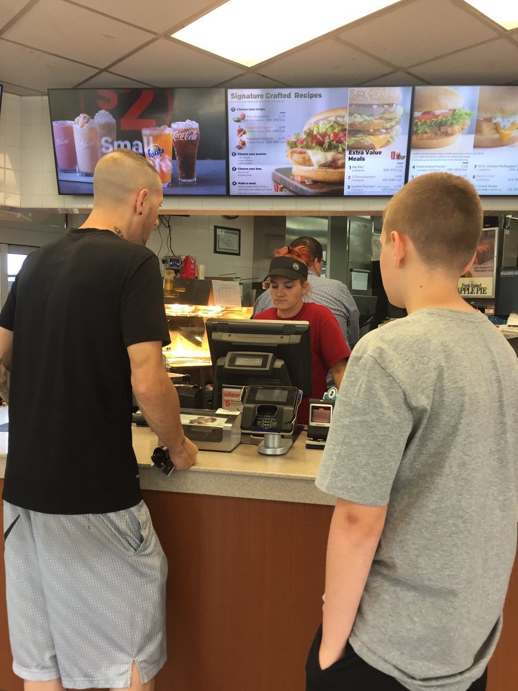 MCDONALD’S Updated October 2024 213 E Main St, Byesville, Ohio