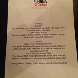 We had a large group and a veeeeery nice fixed menu. Yum! We had a large group and a veeeeery nice fixed menu. Yum!