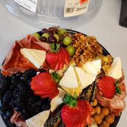 Zuppardo's Family Market - Amazing $65 cheese tray!!!! Aks for Kelli