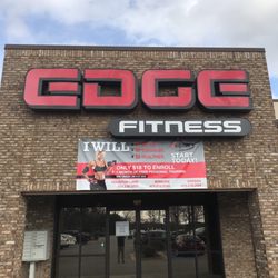Edge Fitness