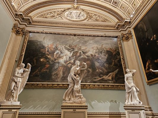 Uffizi Galleries by null