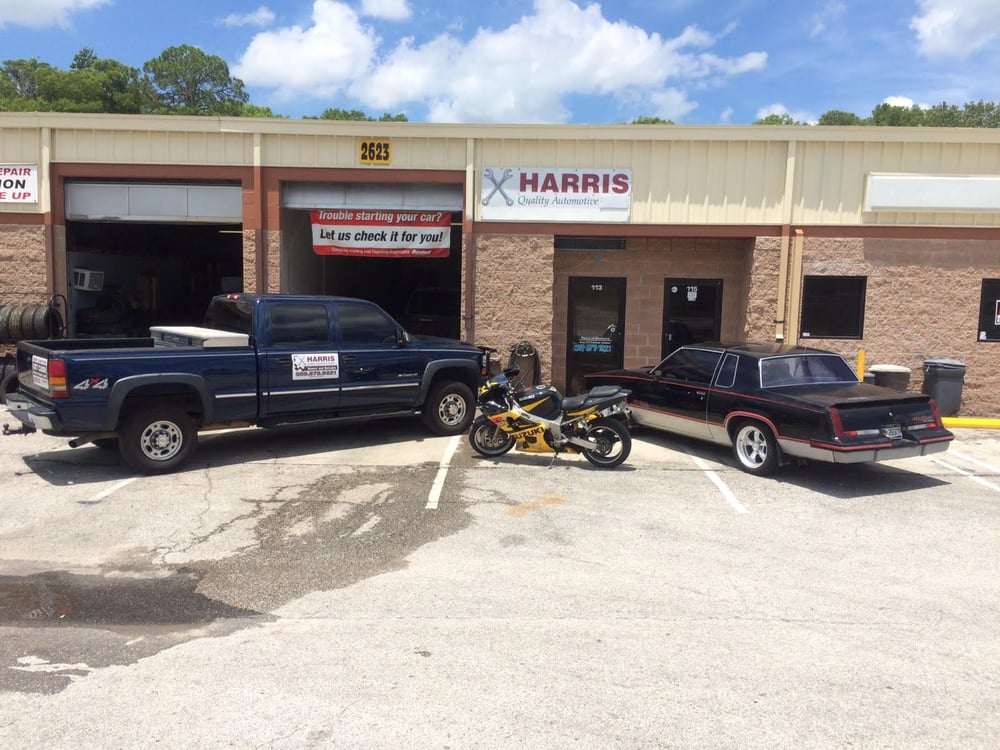 HARRIS QUALITY AUTOMOTIVE 2623 Grand Blvd, Holiday, FL Yelp