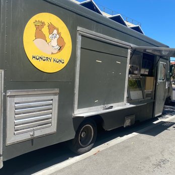 Hongry Kong - Food Trucks Near Me - Belmont, California