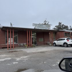 R A Pickens & Son Co Store & Restaurant - Entrance