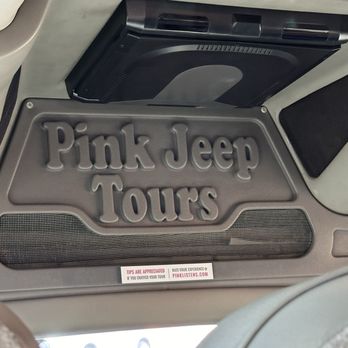 Pink Jeep Tours - Travel Services Near Me - Las Vegas, Nevada Pink Jeep Tours - Travel Services Near Me - Las Vegas, Nevada