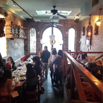 Palo Santo - the backroom (balloons our own) - Latin American Near Me - Brooklyn, New York Palo Santo - the backroom (balloons our own) - Latin American Near Me - Brooklyn, New York