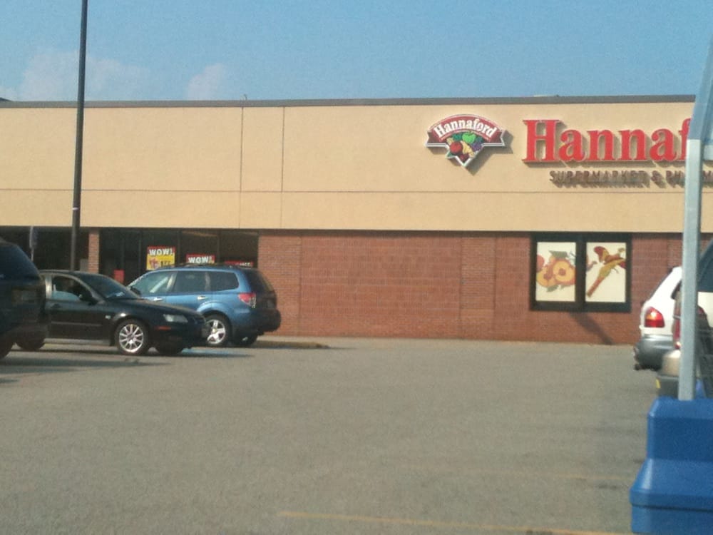 HANNAFORD FOOD AND DRUG Updated October 2024 800 Main St, Sanford