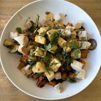 Humbowl - Thai curry with chicken - Gluten-Free Near Me - Berkeley, California