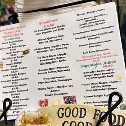Good Foods