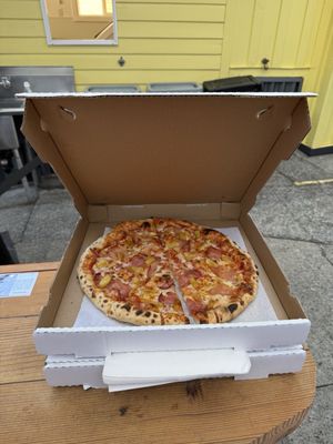 In Pizza We Crust by null