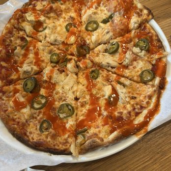 MOD Pizza - Calexco - Fast Food Near Me - Santa Rosa, California