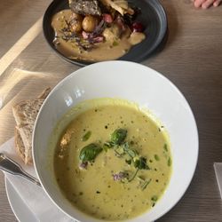 Kokeriet Restaurant - Fish soup