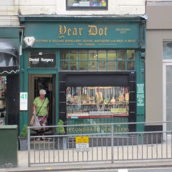 Year Dot - Jewelry Near Me - Leeds, XWY Year Dot - Jewelry Near Me - Leeds, XWY