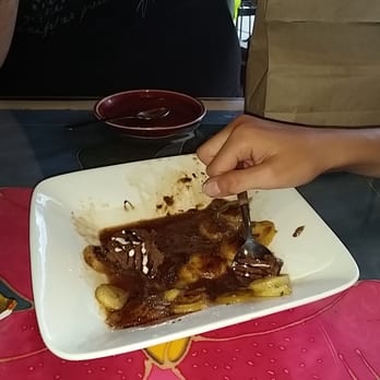 Thipi Thai - The chocolate pyramid was so tasty, everyone ate it before I could get a pic.  Sorry - Thai Near Me - La Grange, Illinois