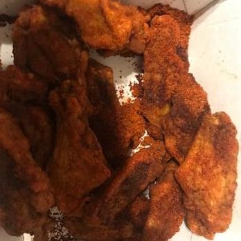 Buffalo Wild Wings - These are the "extra wet" wings that I received today 4/28. I would say over-compensated...But a visible difference - Sports Bars Near Me - Miller Place, New York