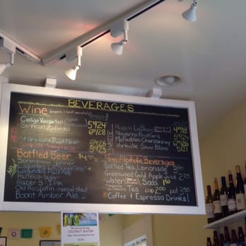 Frankie's - Beverage list - Ice Cream & Frozen Yogurt Near Me - Mendocino, California Frankie's - Beverage list - Ice Cream & Frozen Yogurt Near Me - Mendocino, California