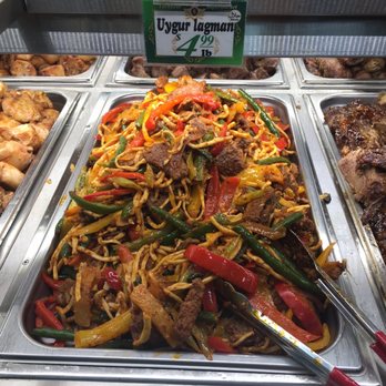 Tashkent Supermarket - Uyghur lagman. - Bakeries Near Me - Brooklyn, New York