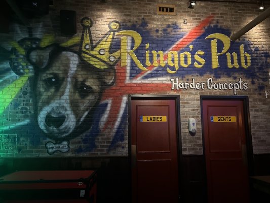 Ringo's Pub by null