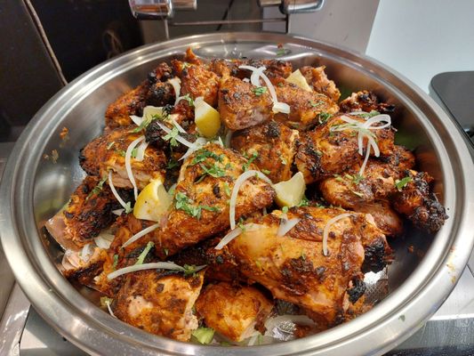 Lazeez Pakistani Indian Mediterranean Grill by null