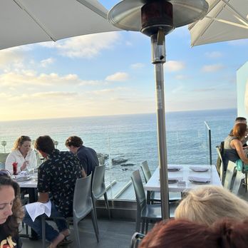 Georges at the Cove - Balcony seating - New American Near Me - La Jolla, California Georges at the Cove - Balcony seating - New American Near Me - La Jolla, California