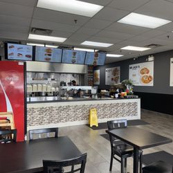 Mr. Jack’s Kitchen - Counter and seating