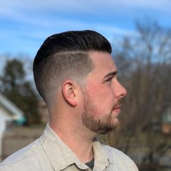 The Barber Lounge - Call to make an appointment or walk in! 630-521-9060