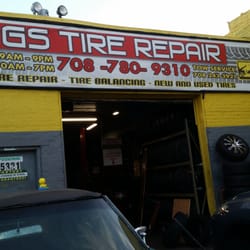 G & S Tire Repair - Most honest place for tires I've been to