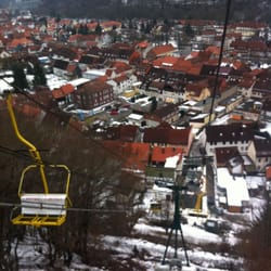 Burg Seilbahn