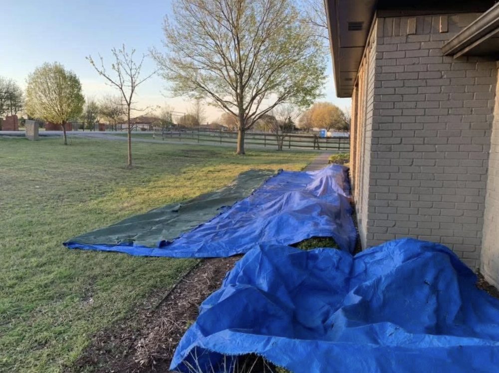 Slide of Lucas Roofing