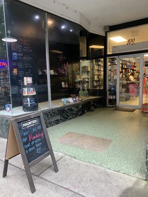 The Haunted Book Shop by null