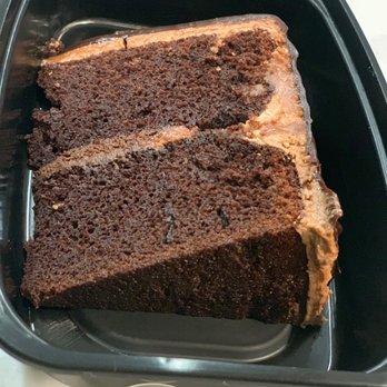 Vampire Cafe - Chocolate cake - Cafes Near Me - New Orleans, Louisiana