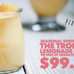 Seasonal Specials