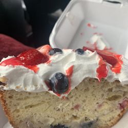 Aquamos Coffee Collaborative - Fruit bread