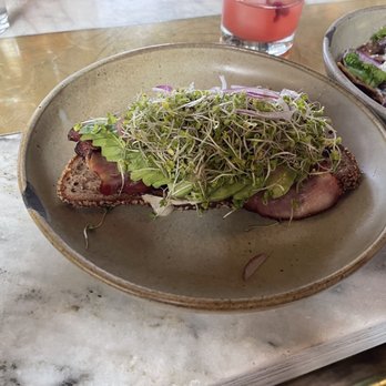 Manuela - New American Near Me - Los Angeles, California
