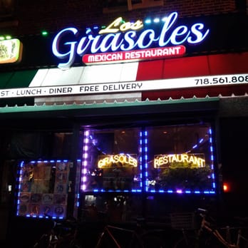 Los Girasoles Restaurant - Mexican Near Me - Bronx, New York