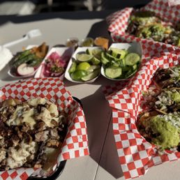 Carne Asada Tacos