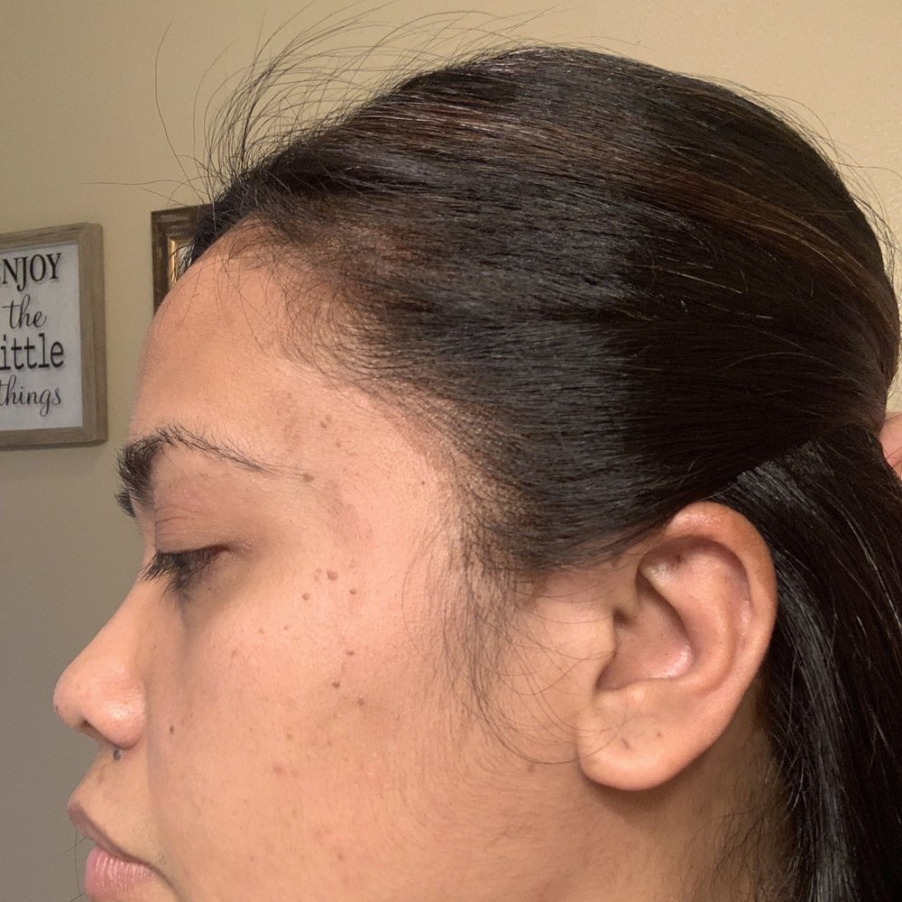Fantastic Sams Hair Salons - Stained face - Hair Salons Near Me - La Mesa, California