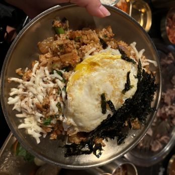 YakiniQ - Kimchi Fried Rice - Barbeque Near Me - Livermore, California YakiniQ - Kimchi Fried Rice - Barbeque Near Me - Livermore, California