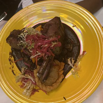 Carnivale Chicago - Lamb Chops - Latin American Near Me - Chicago, Illinois
