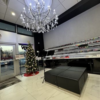 Elite Nailed It - Nail Salons Near Me - Glen Ridge, New Jersey