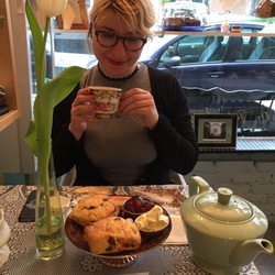 Leman Tea Room