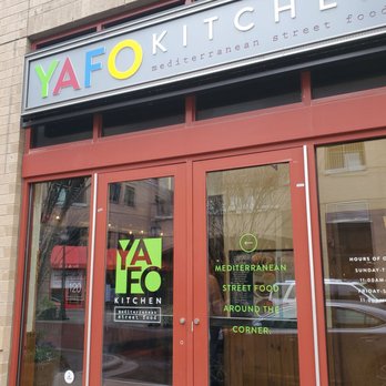 YAFO Kitchen - outside view - Middle Eastern Near Me - Charlotte, North Carolina YAFO Kitchen - outside view - Middle Eastern Near Me - Charlotte, North Carolina