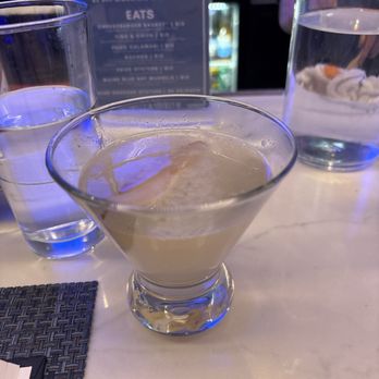Whiskey & Oyster - Winter pear! - Bars Near Me - Alexandria, Virginia