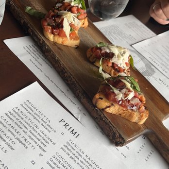 Five Restaurant - Italian Near Me - Fresno, California Five Restaurant - Italian Near Me - Fresno, California